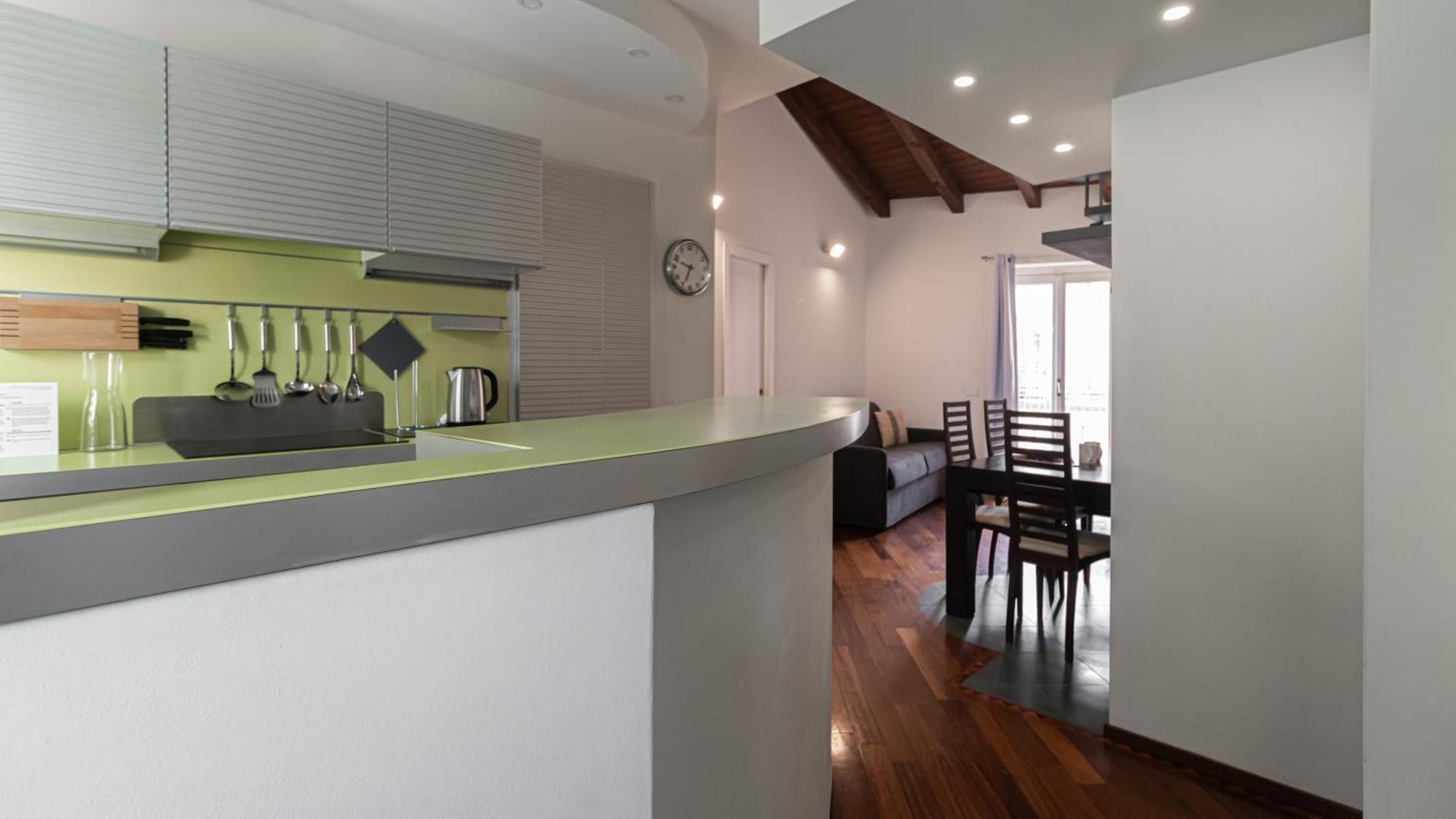 Appartamento Italianway - Fabbri 12 D Milano