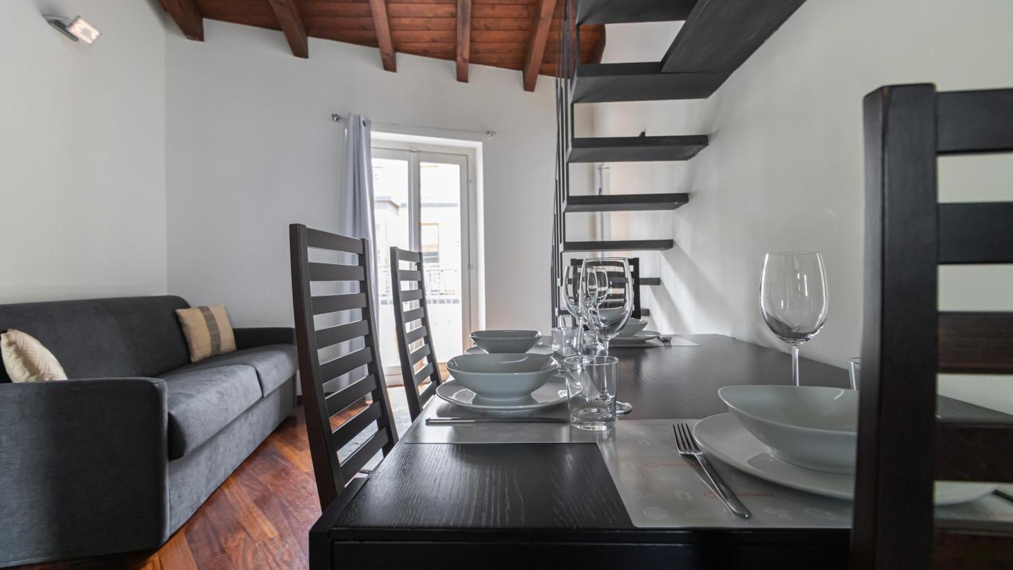 Italianway - Fabbri 12 D Appartamento Milano
